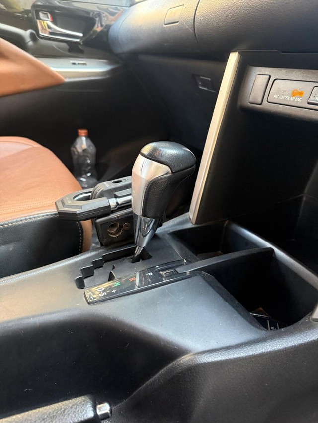 Second-hand 2022 Toyota Innova Crysta 2.4 ZX 7 STR AT for sale in New Delhi-11