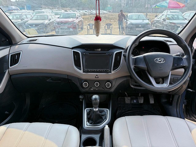 Second-hand 2016 Hyundai Creta 1.6 VTVT Base for sale in New Delhi-6