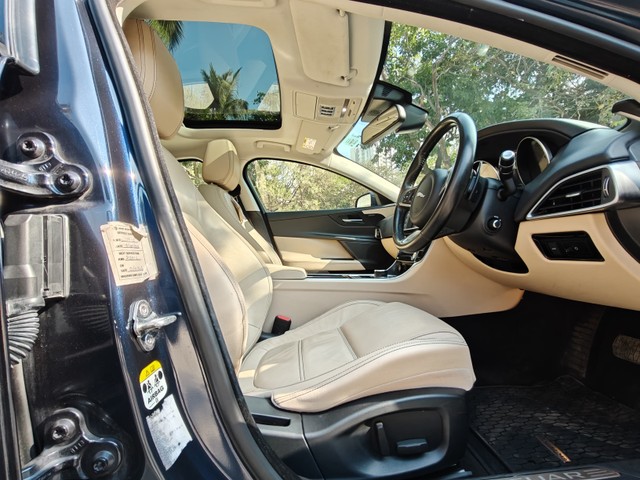 Second-hand 2018 Jaguar XE Prestige for sale in Mumbai-18