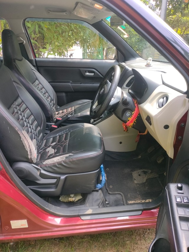 Second-hand 2022 Maruti Wagon R ZXI Plus BSVI for sale in Bhubaneswar-4