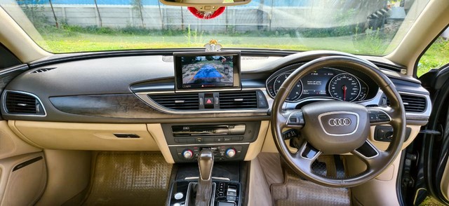 Second-hand 2018 Audi A6 35 TDI for sale in Ahmedabad-14