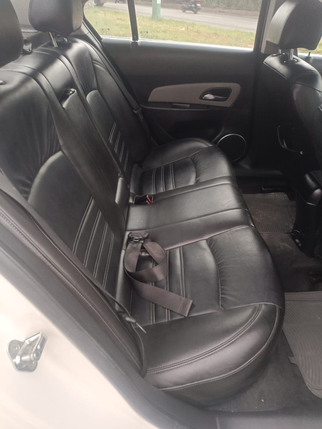 Second-hand 2012 Chevrolet Cruze LTZ AT for sale in Bangalore-4