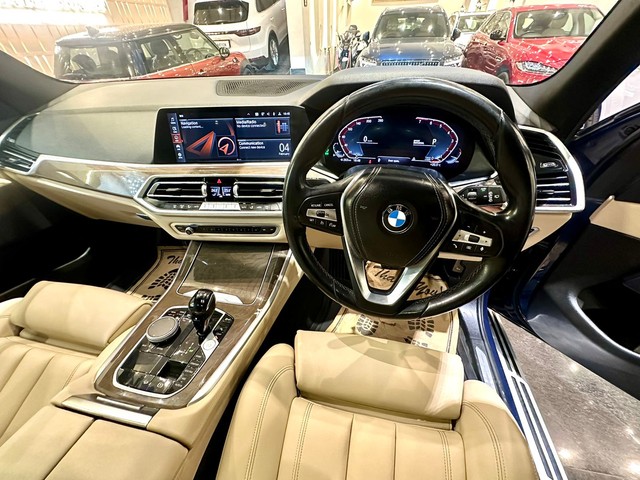 Second-hand 2021 BMW X5 xDrive 40i SportX Plus for sale in New Delhi-14