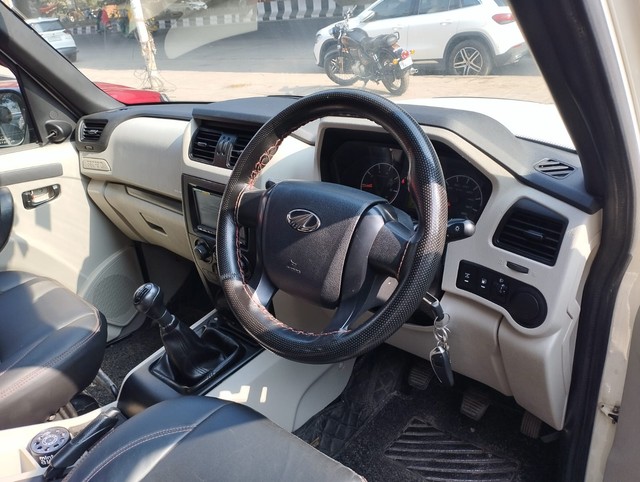 Second-hand 2022 Mahindra Scorpio S5 for sale in New Delhi-11