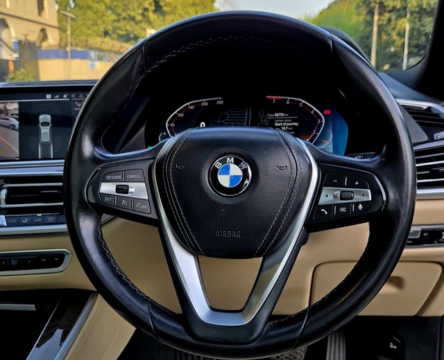 Second-hand 2021 BMW X5 xDrive 40i SportX Plus for sale in New Delhi-12