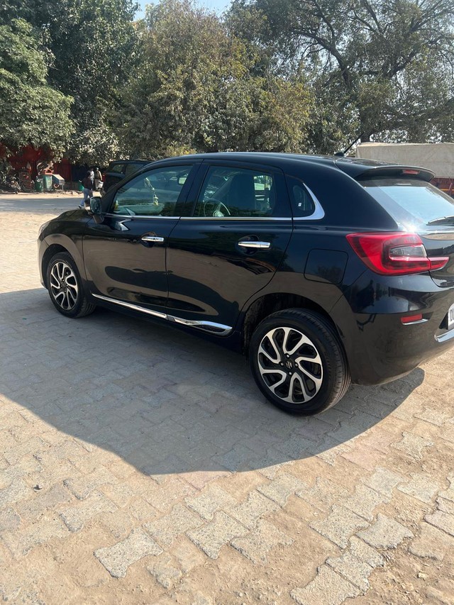 Maruti Baleno Alpha Second-hand 2023 Maruti Baleno Alpha for sale in New Delhi-4