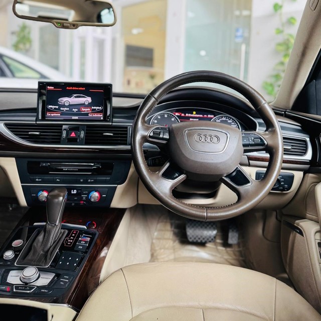 Second-hand 2016 Audi A6 35 TFSI for sale in Hyderabad-8