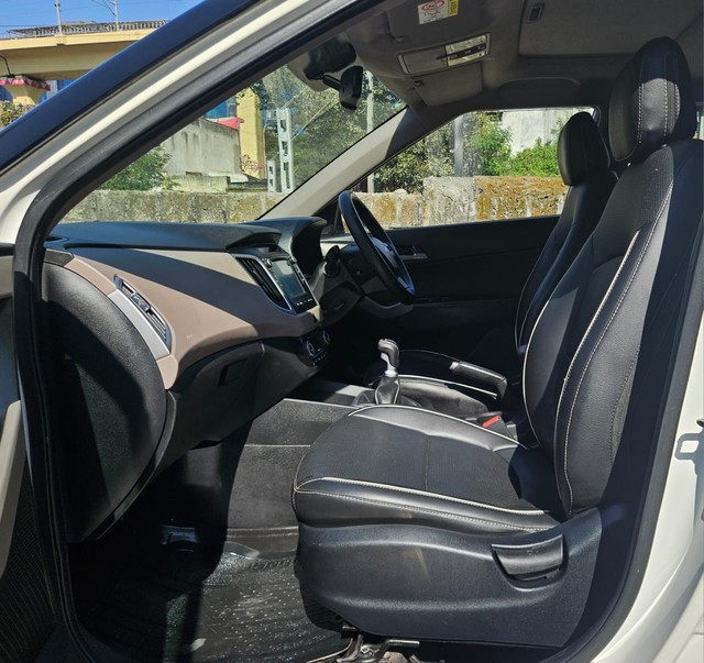 Hyundai Creta 1.6 CRDi SX Option Second-hand 2018 Hyundai Creta 1.6 CRDi SX Option for sale in Pune-12