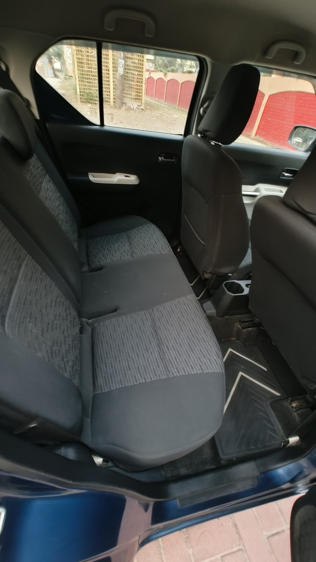 Second-hand 2019 Maruti Suzuki Ignis 1.2 Delta BSIV for sale in New Delhi-11