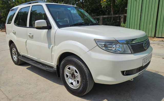 Tata Safari Storme EX Second-hand 2012 Tata Safari Storme EX for sale in Ahmedabad