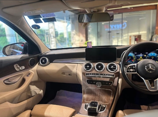 Second-hand 2020 Mercedes-Benz AMG C 63 Coupe for sale in Gurgaon-5