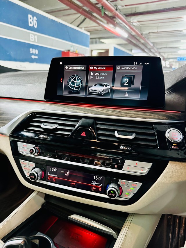 Second-hand 2019 BMW 6 Series GT 630d M Sport 2018-2021 for sale in Mumbai-13