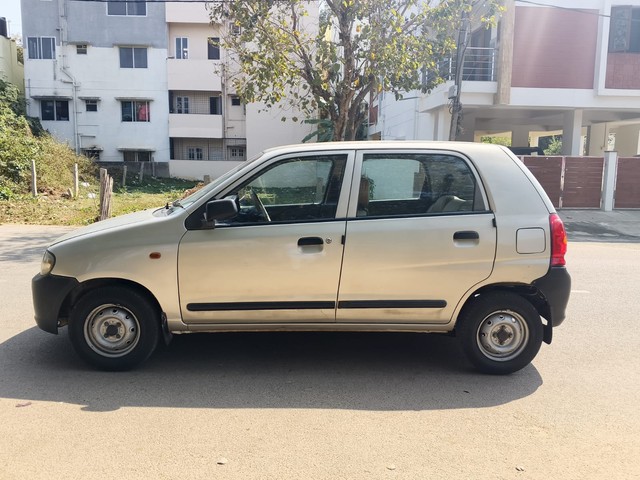 Second-hand 2008 Maruti Suzuki Alto 800 LXi BSIII for sale in Bangalore-2