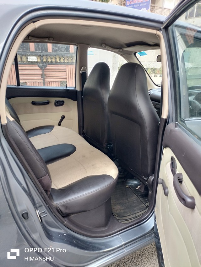 Second-hand 2011 Hyundai Santro Xing GLS CNG for sale in New Delhi-7