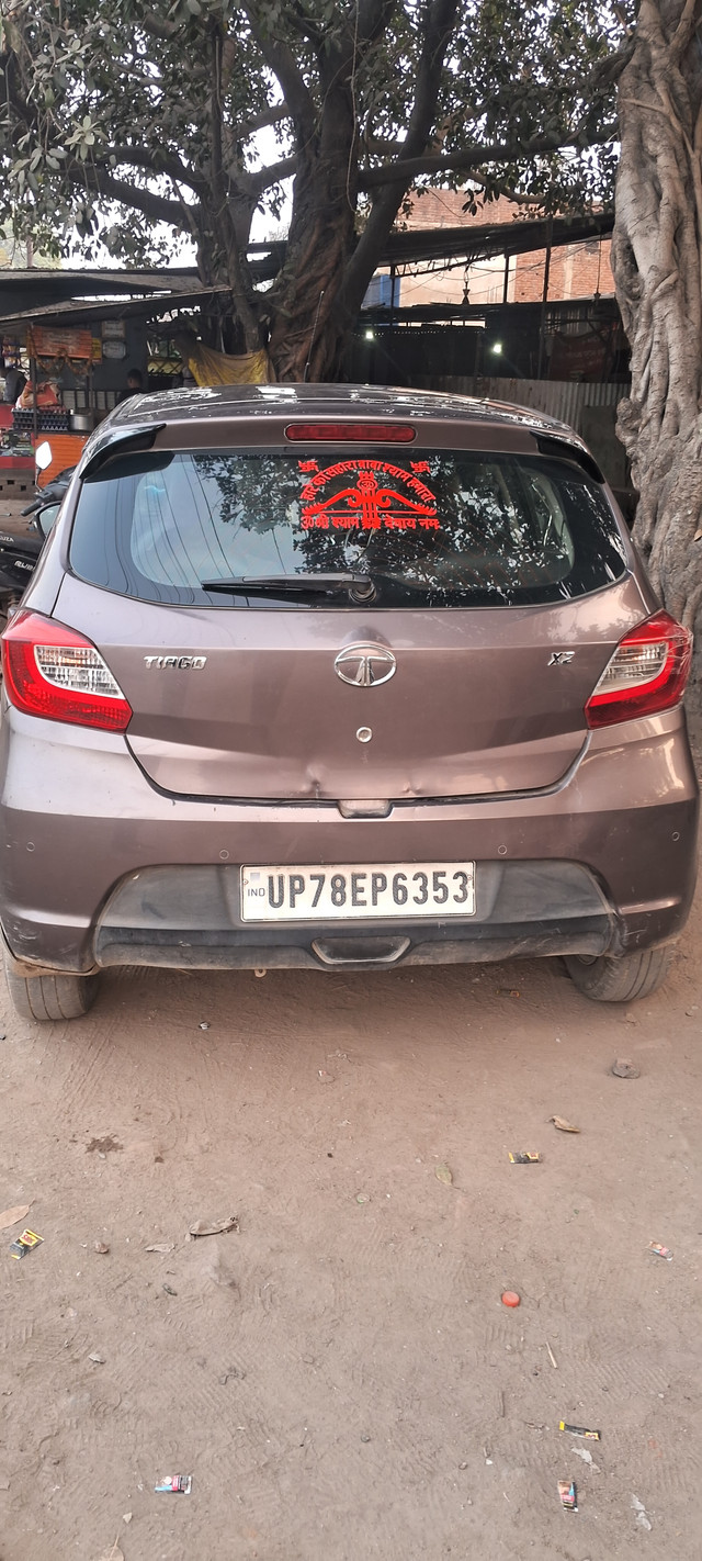 Second-hand 2016 Tata Tiago 1.2 Revotron XZ for sale in Kanpur-7
