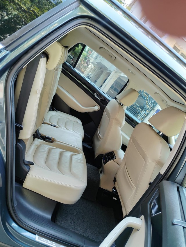 Second-hand 2017 Skoda Kodiaq 2.0 TDI Style for sale in Chennai-5