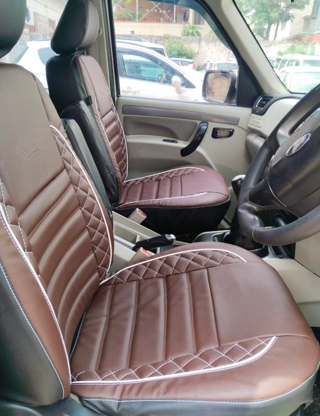 Mahindra Scorpio S7 Second-hand 2021 Mahindra Scorpio S7 for sale in Patna-5