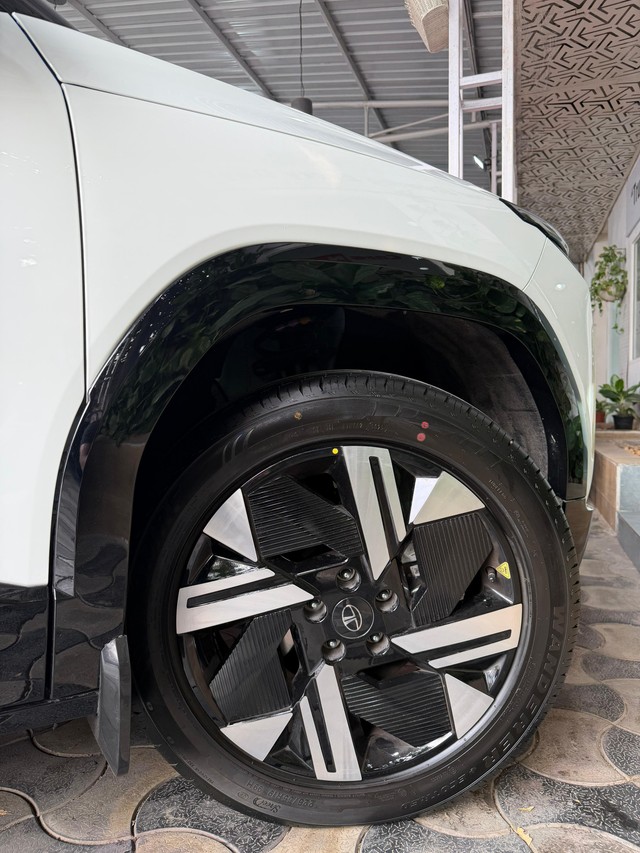 Tata Sierra Accomplished Plus Turbo Second-hand 2025 Tata Sierra Accomplished Plus Turbo for sale in Hyderabad-6