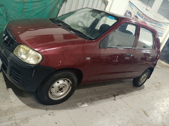 Maruti Suzuki Alto 800 STD Second-hand 2008 Maruti Suzuki Alto 800 STD for sale in Kota-4