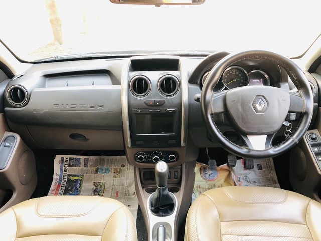 Second-hand 2019 Renault Duster RXS 110PS BSIV for sale in New Delhi-10