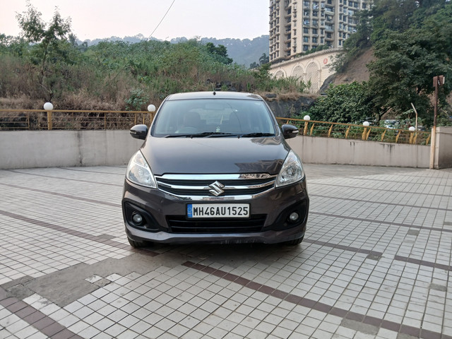 Second-hand 2016 Maruti Ertiga BSIV VXI for sale in Mumbai-4