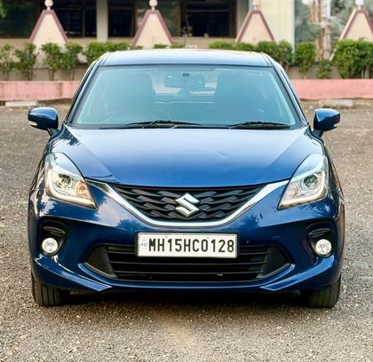 2020 Maruti Suzuki Baleno Delta