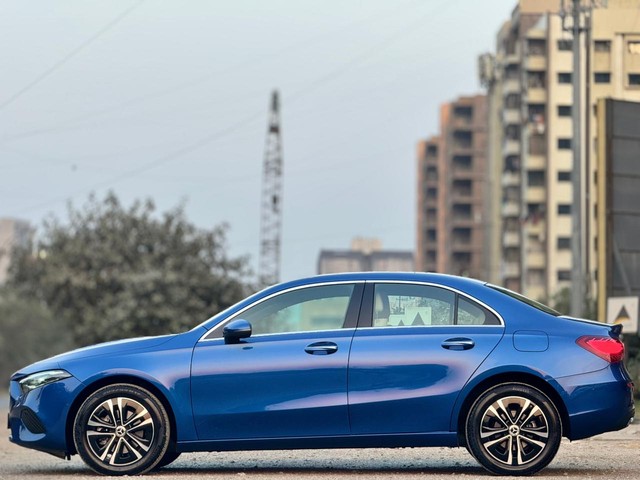 Second-hand 2024 Mercedes-Benz A-Class Limousine A 200d for sale in Surat-4