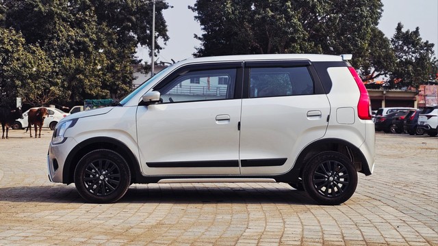 Second-hand 2025 Maruti Wagon R ZXI Plus for sale in Nagpur-4