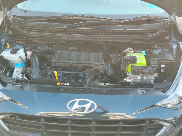 Second-hand 2020 Hyundai Grand i10 Nios Magna for sale in New Delhi-4