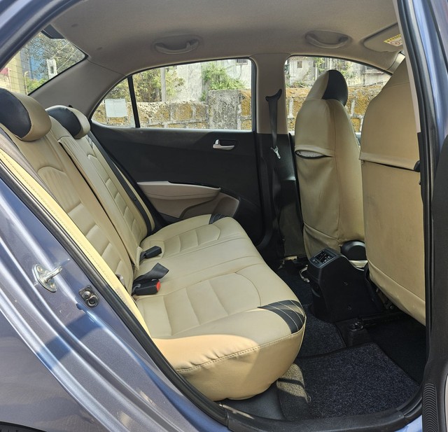 Second-hand 2015 Hyundai Xcent 1.2 Kappa SX for sale in Pune-10