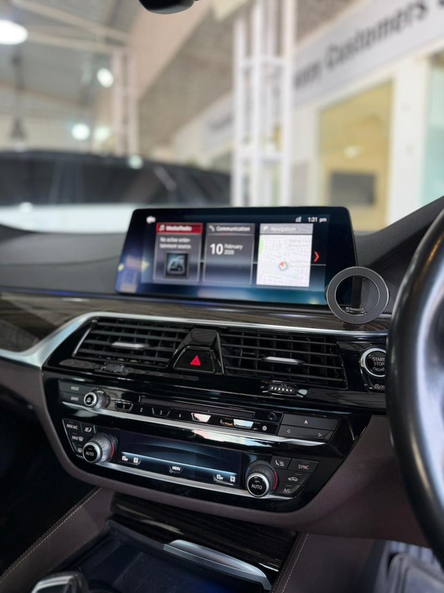 Second-hand 2019 BMW 5 Series 530d M Sport for sale in Hyderabad-8