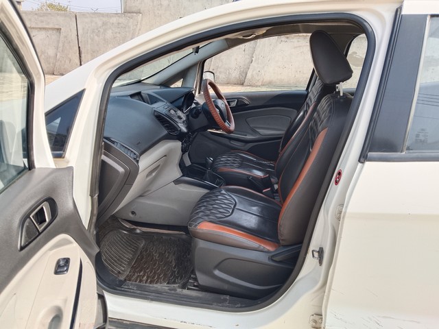Second-hand 2017 Ford Ecosport 1.5 TDCi Trend BSIV for sale in Faridabad-13