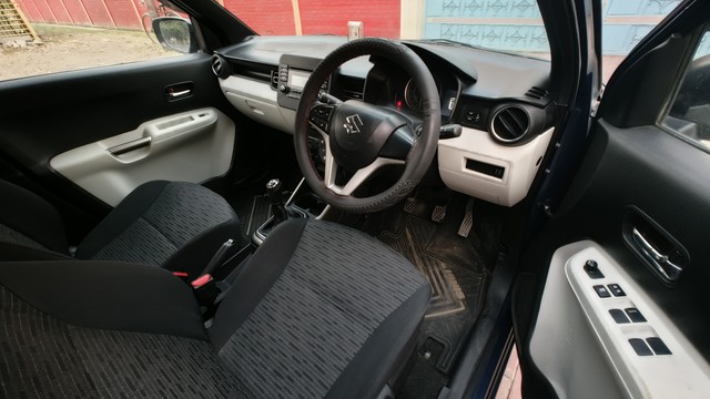Second-hand 2019 Maruti Suzuki Ignis 1.2 Delta BSIV for sale in New Delhi-9