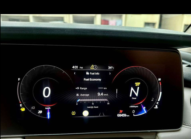 Mahindra XUV700 AX5 7 Str Diesel AT BSVI Second-hand 2022 Mahindra XUV700 AX5 7 Str Diesel AT BSVI for sale in Nagpur-5