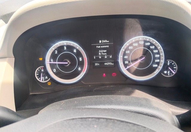 Second-hand 2022 Hyundai Creta E Diesel BSVI for sale in Patna-9