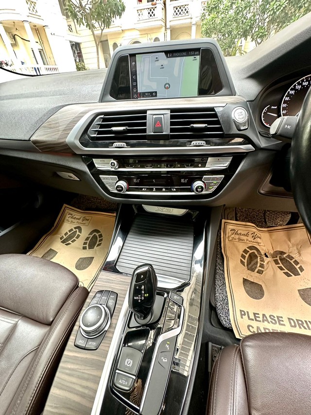 Second-hand 2019 BMW X3 xDrive 20d Luxury Line for sale in New Delhi-13