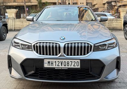 2023 BMW 3 Series Long Wheelbase 330Li M Sport GL BSVI
