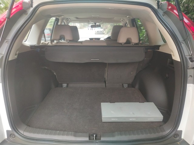 Second-hand 2016 Honda CR-V 2.0L 2WD AT for sale in Hyderabad-15