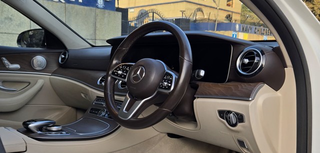Second-hand 2019 Mercedes-Benz E-Class Exclusive E 200 BSIV for sale in New Delhi-3