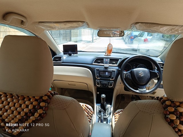 Second-hand 2017 Maruti Suzuki Ciaz VDi Plus SHVS for sale in Bangalore-11