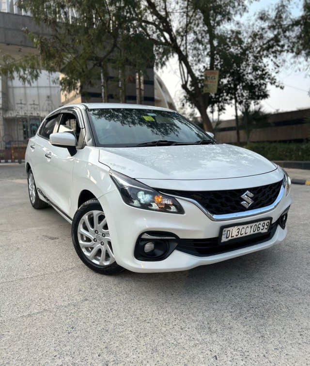 Second-hand 2023 Maruti Suzuki Baleno Zeta CNG for sale in New Delhi-1