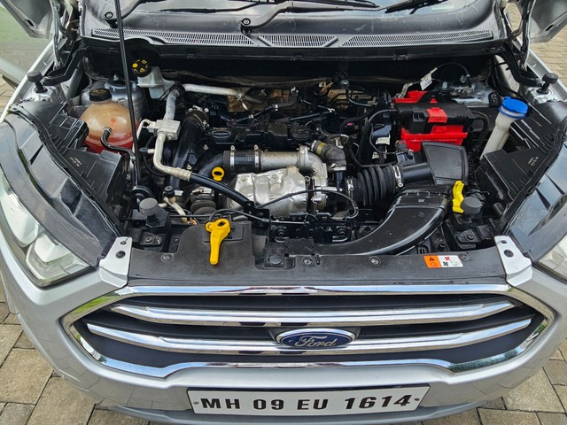 Second-hand 2018 Ford Ecosport 1.5 Diesel Titanium BSIV for sale in Kolhapur-6