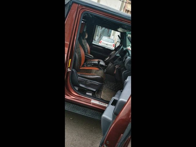 Second-hand 2021 Mahindra Thar LX 4WD Convert Top Diesel BSVI for sale in Kanpur-3