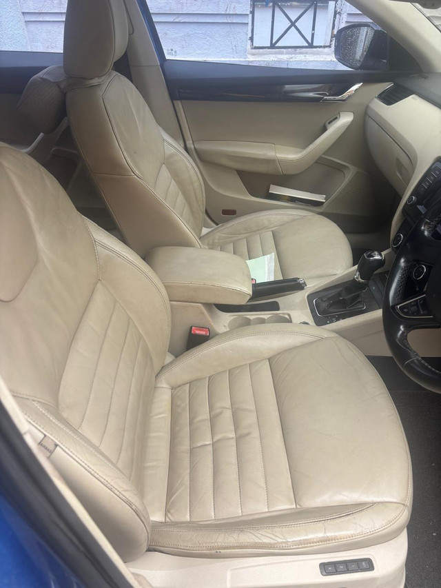 Second-hand 2014 Skoda Octavia Elegance 2.0 TDI AT for sale in Chennai-3