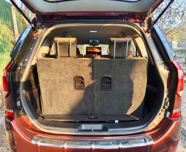 Mahindra XUV500 W7 BSIV Second-hand 2019 Mahindra XUV500 W7 BSIV for sale in New Delhi-14