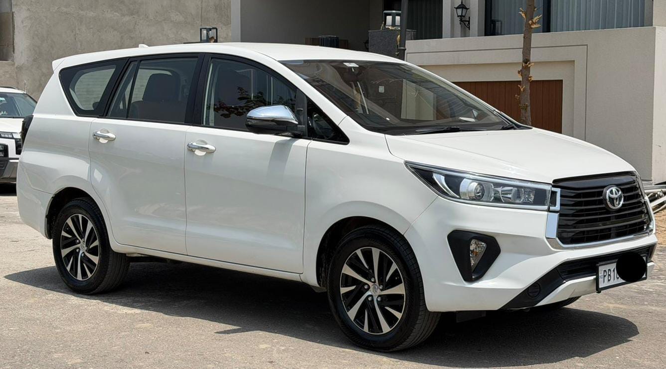 Used 2019 Toyota Innova Crysta 2393 Cc Diesel Manual Car In Ludhiana At used-2019-toyota-innova-crysta-2393-cc-diesel-manual-car-in-ludhiana-at