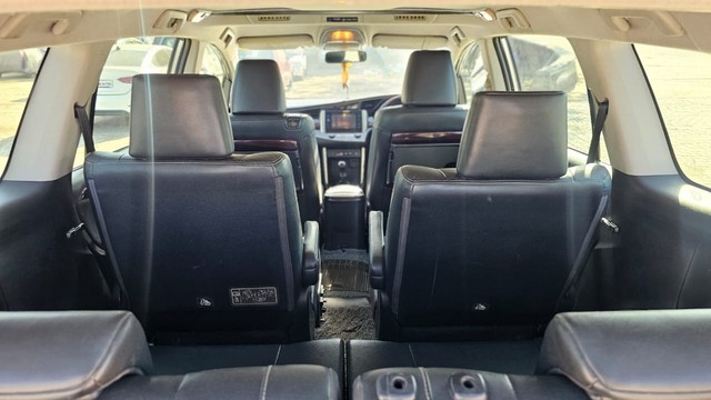 Second-hand 2017 Toyota Innova Crysta 2.4 G MT BSIV for sale in Nagpur-9