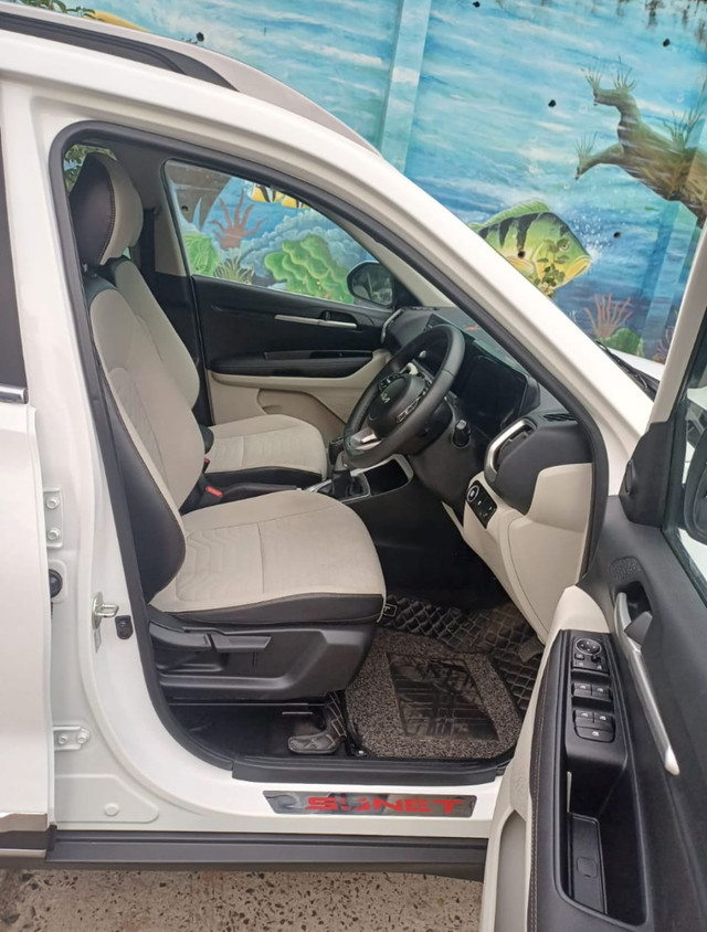 Second-hand 2023 Kia Sonet HTX Plus Turbo iMT for sale in Indore-6