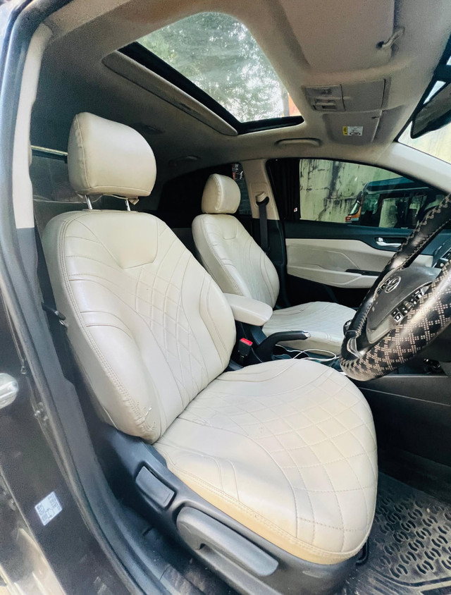 Second-hand 2021 Hyundai Verna SX Diesel for sale in Pune-8