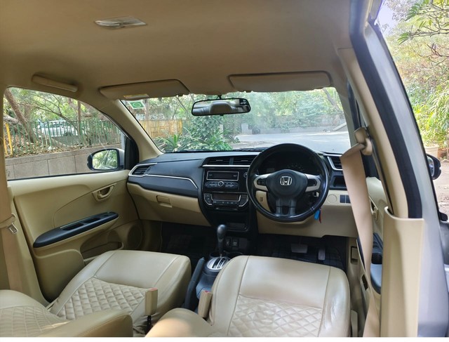 Second-hand 2016 Honda Amaze S Petrol BSIV for sale in New Delhi-5